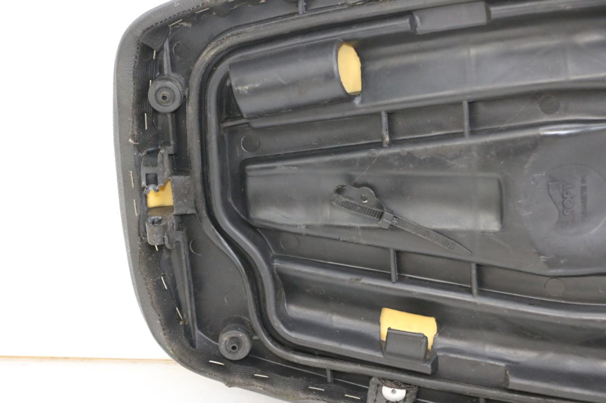 photo de ZITSEL GILERA RUNNER LC 50 (1997 - 1998) - Detailaanzicht