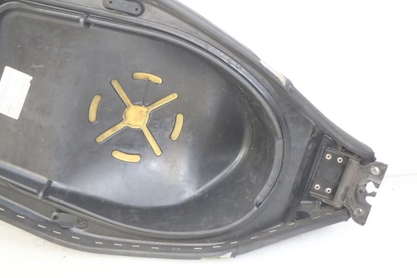 photo de ZITSEL GILERA RUNNER SP 50 (2009 - 2017) - Zoom op componenten