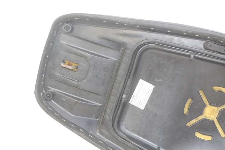 photo de ZITSEL GILERA RUNNER SP 50 (2009 - 2017) - Detailaanzicht