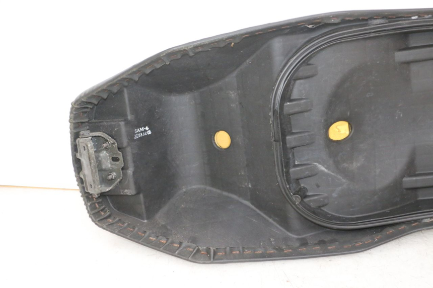 photo de ZITSEL DAELIM S1 125 (2007 - 2016) - Staat van het oppervlak