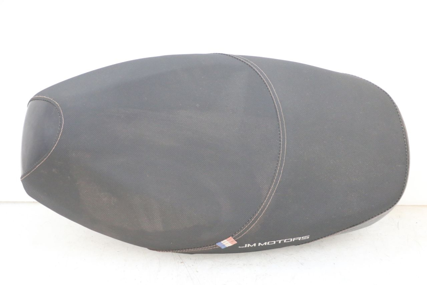 photo de ZITSEL JM MOTORS SANTANA EVO 50 (2024 - 2026) - Hoofdaanzicht