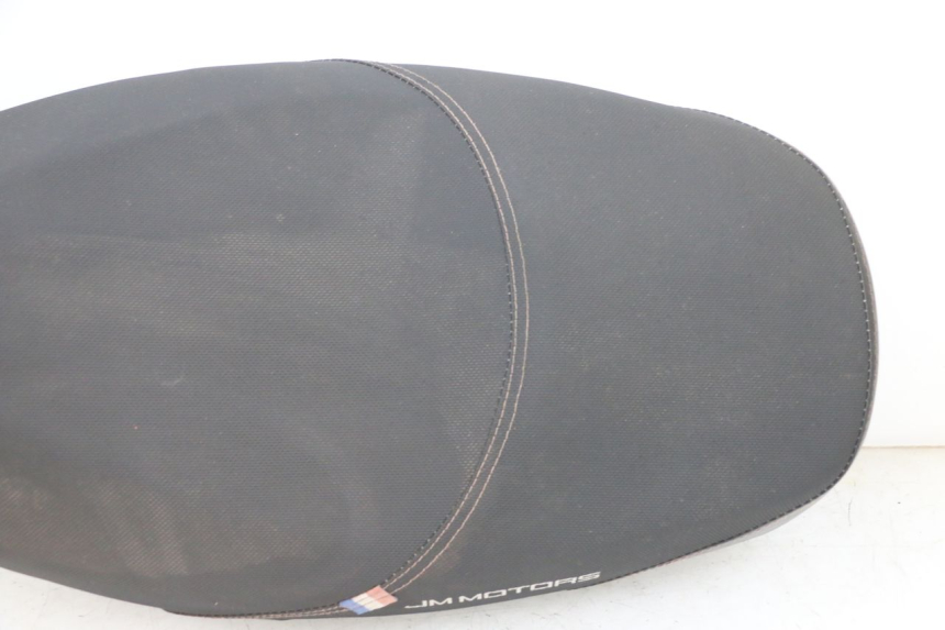 photo de ZITSEL JM MOTORS SANTANA EVO 50 (2024 - 2026) - Kenmerkende details