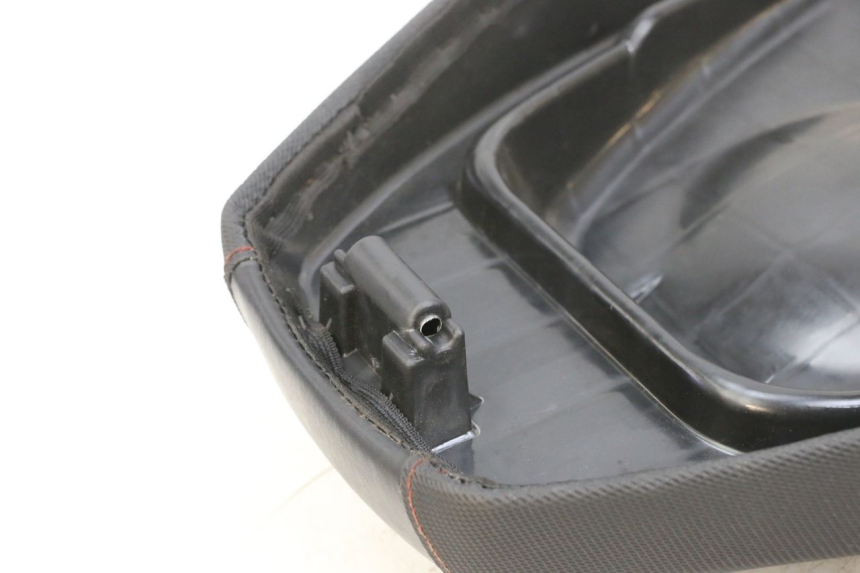 photo de ZITSEL JM MOTORS SANTANA EVO 50 (2024 - 2026) - Zoom op gebruiksstaat