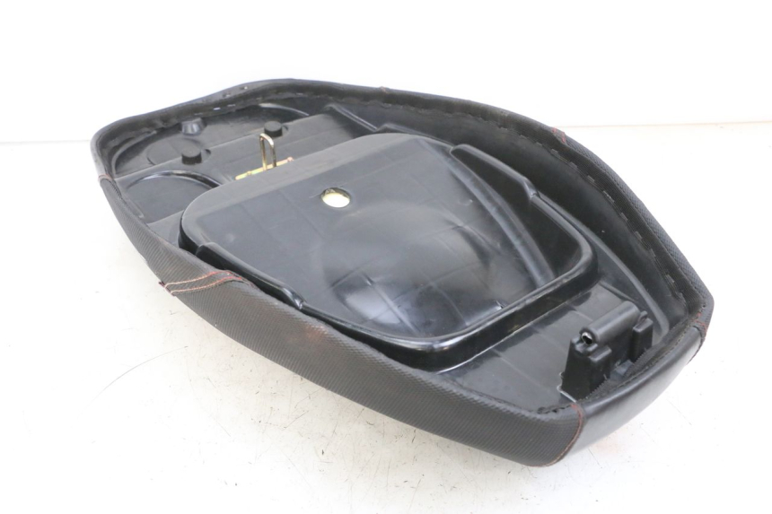 photo de ZITSEL JM MOTORS SANTANA EVO 50 (2024 - 2026) - Andere kijkhoek