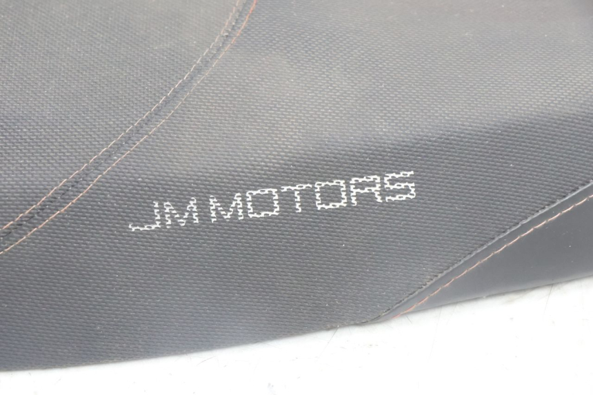 photo de ZITSEL JM MOTORS SANTANA EVO 50 (2024 - 2026) - Bevestigingspunten