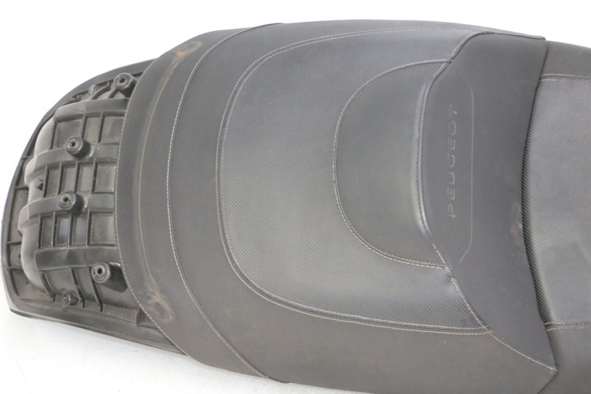 photo de ZITSEL PEUGEOT SATELIS 125 (2013 - 2018) - Overzicht