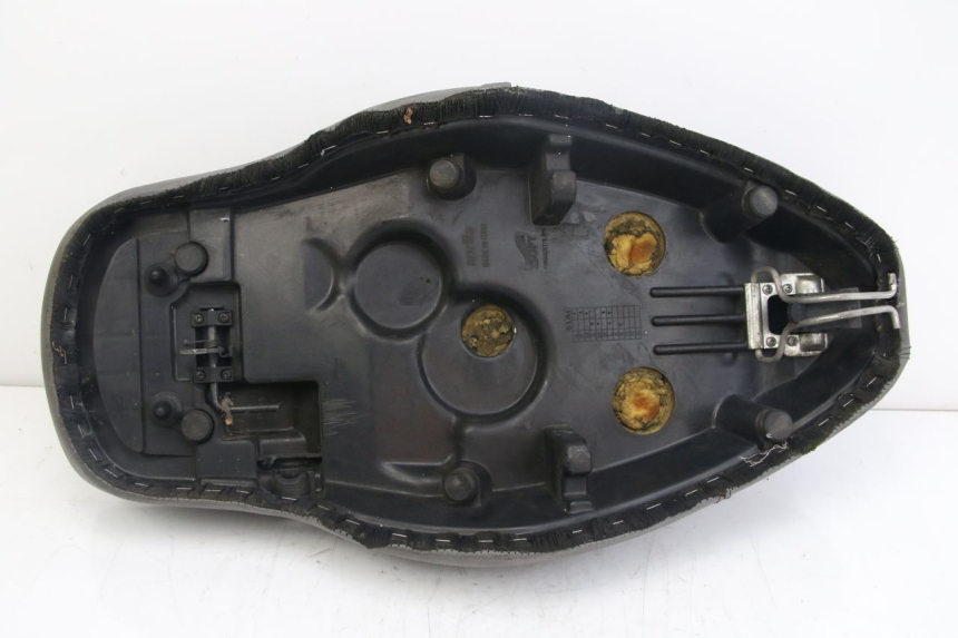 photo de ZITSEL APRILIA SCARABEO 4T 50 (2009 - 2017) - Staat van het oppervlak