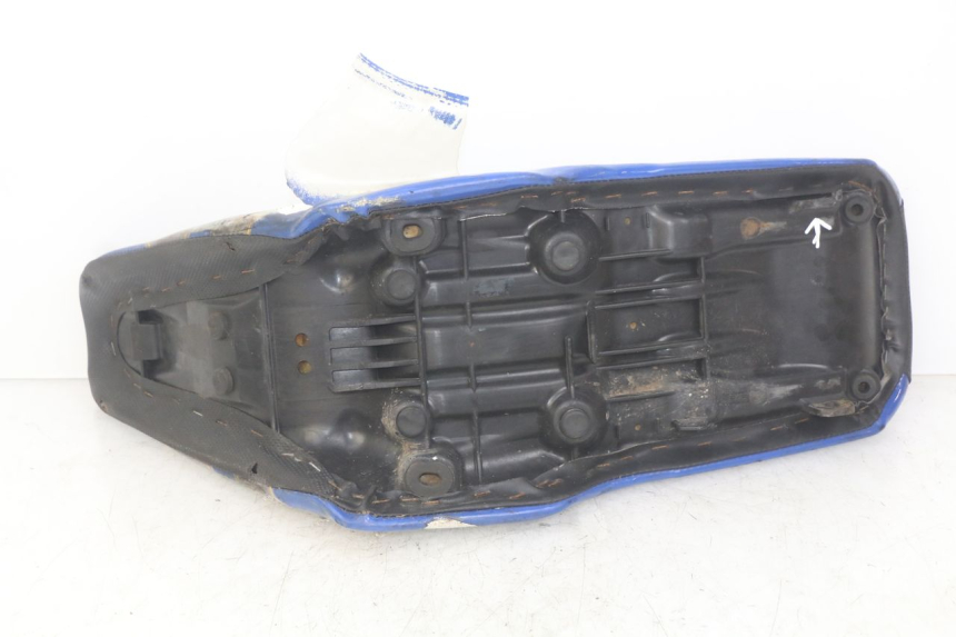 photo de ZITSEL SUZUKI SMX SUPERMOTARD 50 (1996 - 2001) - Zoom op gebruiksstaat