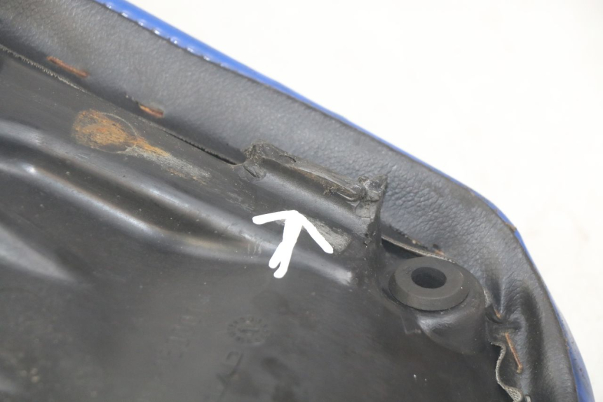 photo de ZITSEL SUZUKI SMX SUPERMOTARD 50 (1996 - 2001) - Technische close-up