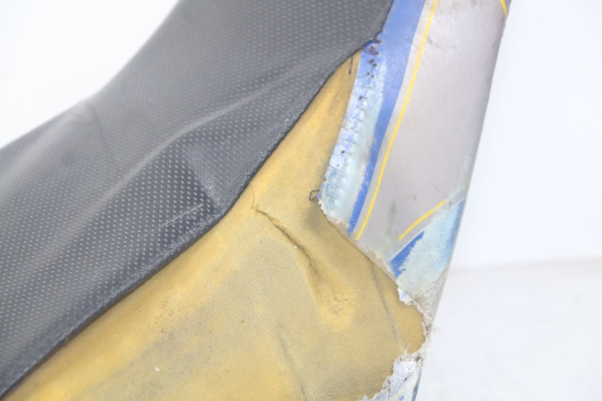 photo de ZITSEL SUZUKI SMX SUPERMOTARD 50 (1996 - 2001) - Bevestigingspunten