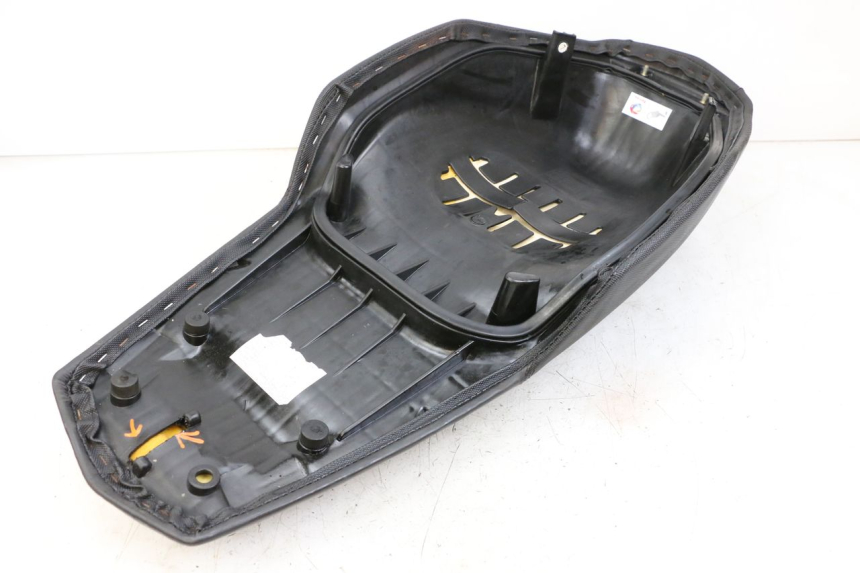 photo de ZITJE PEUGEOT SPEEDFIGHT 4 2T 50 (2015 - 2019) - Overzicht