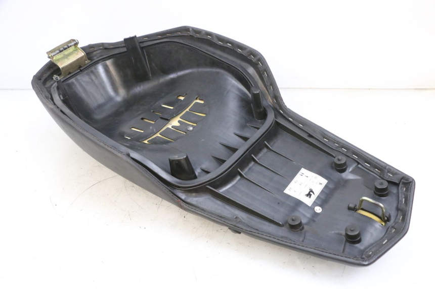 photo de ZITSEL PEUGEOT SPEEDFIGHT 4 4T EFI 50 (2021 - 2025) - Andere kijkhoek