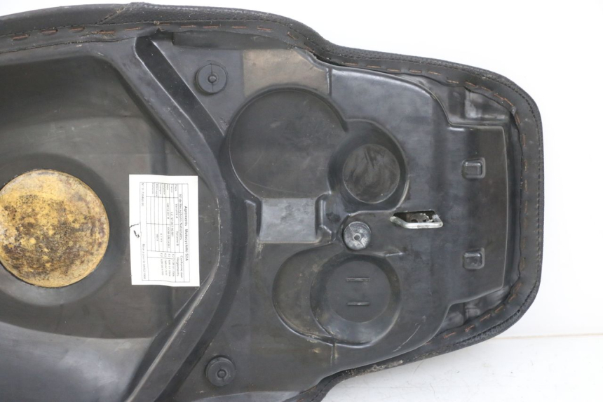 photo de ZITSEL PEUGEOT SPEEDFIGHT 100 (1997 - 2007) - Bevestigingspunten