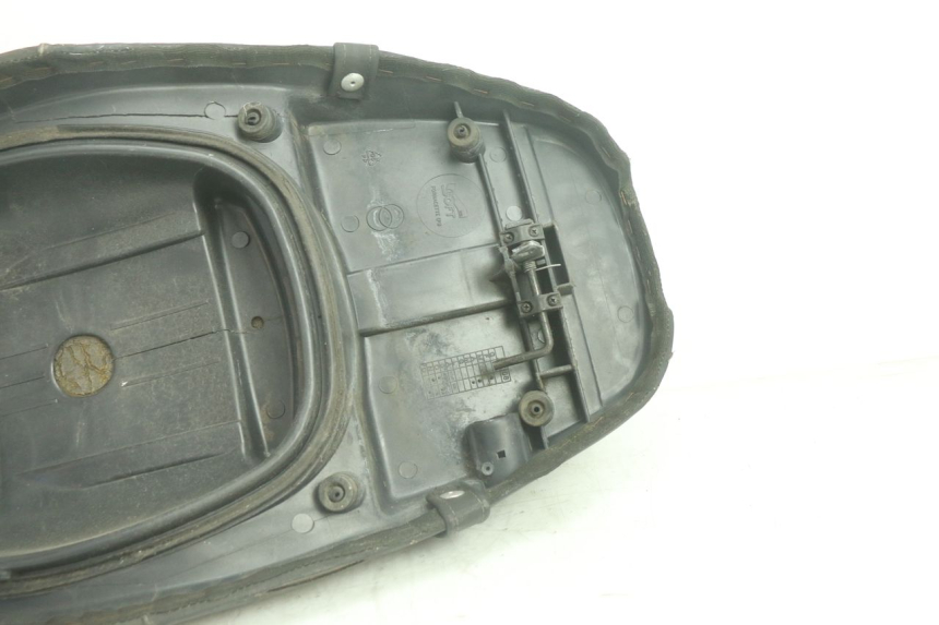 photo de ZITSEL GILERA STALKER 50 (2004 - 2014) - Kenmerkende details