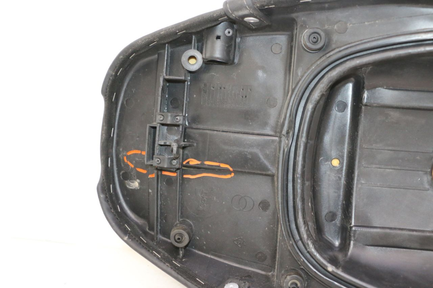 photo de ZITSEL GILERA STALKER 50 (2004 - 2014) - Profielaanzicht