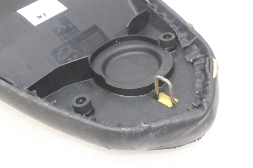 photo de ZITSEL PEUGEOT STREETZONE 4T 50 (2018 - 2023) - Markeringen en referenties