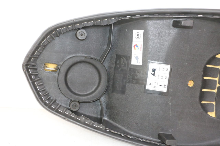 photo de ZITSEL PEUGEOT STREETZONE I 2T 50 (2018 - 2020) - Gecontroleerd onderdeel