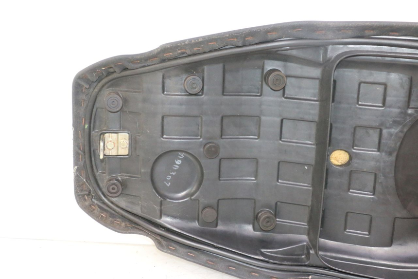 photo de ZIT KYMCO SUPER 8 2T 50 (2007 - 2013) - Detailaanzicht