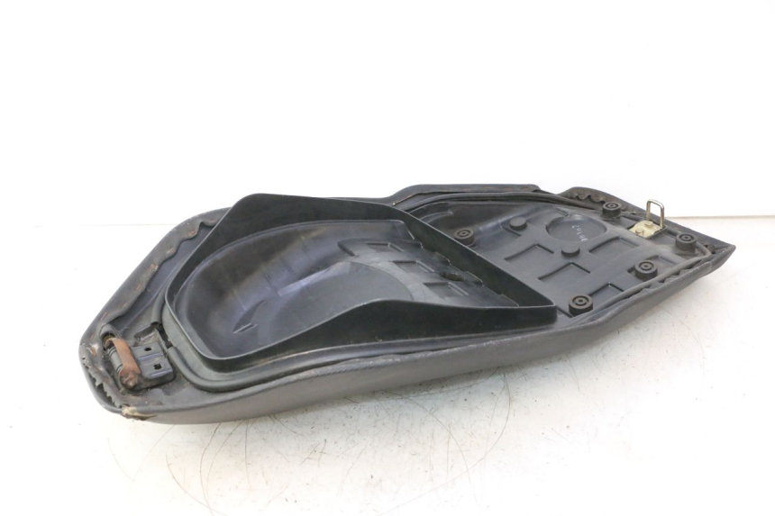 photo de ZIT KYMCO SUPER 8 2T 50 (2007 - 2013) - Focus op structuur