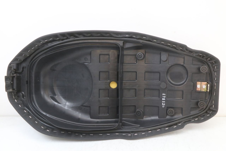 photo de ZITSEL KYMCO SUPER 8 4T 50 (2018 - 2020) - Andere kijkhoek