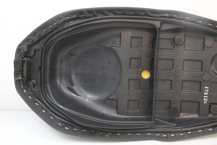 photo de ZITSEL KYMCO SUPER 8 4T 50 (2018 - 2020) - Technische close-up