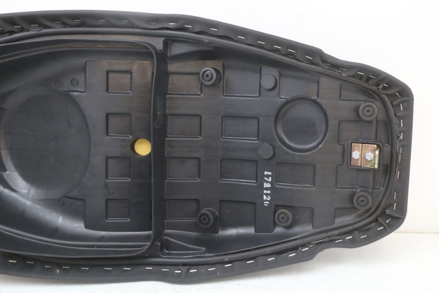 photo de ZITSEL KYMCO SUPER 8 4T 50 (2018 - 2020) - Overzicht