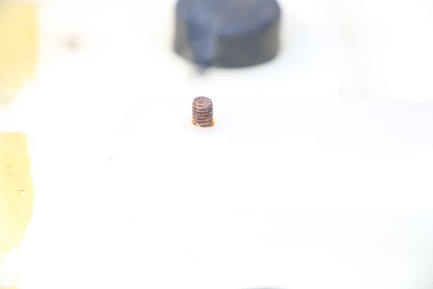 photo de ZITSEL PEUGEOT SX 80 (1986 - 1995) - Zoom op gebruiksstaat