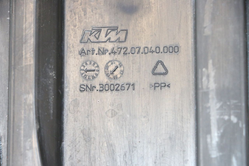 photo de ZIT KTM SX 85 (2018 - 2024) - Detail van het onderdeel