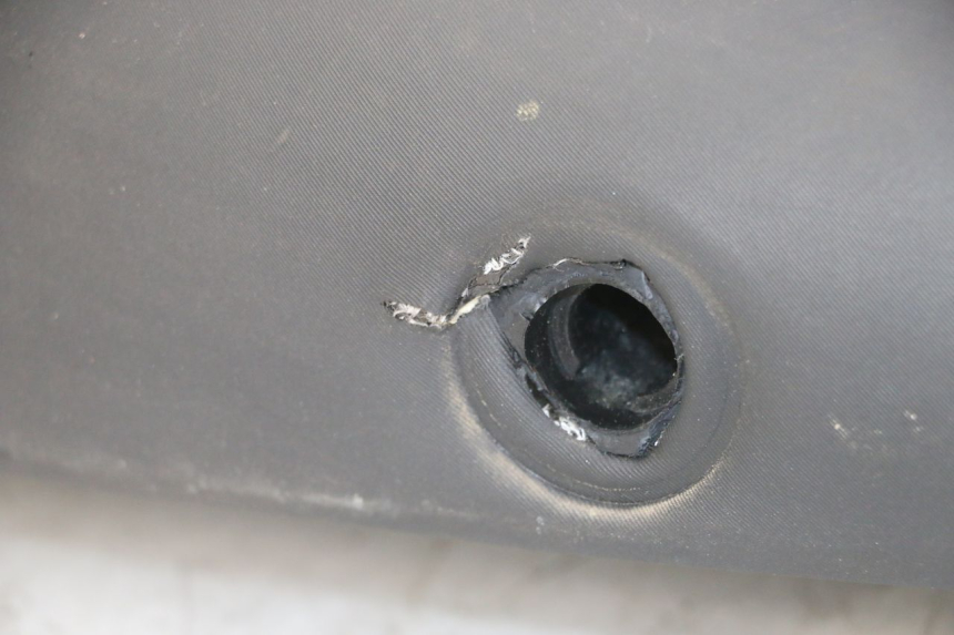 photo de ZITSEL APRILIA SXR 50 (2021 - 2023) - Staat van het oppervlak