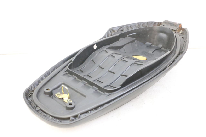 photo de ZITSEL SYM ORBIT III 3 4T 50 (2018 - 2021) - Focus op structuur