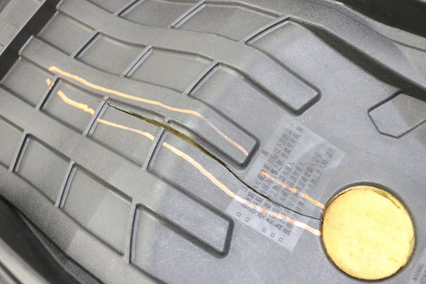 photo de ZITSEL SYM ORBIT III 3 4T 50 (2018 - 2021) - Andere kijkhoek