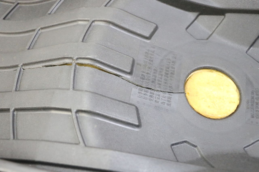 photo de ZITSEL SYM ORBIT III 3 4T 50 (2018 - 2021) - Technische close-up