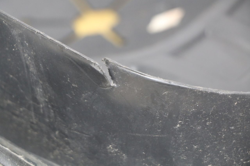 photo de ZITSEL SYM SYMPHONY 125 (2009 - 2015) - Zoom op gebruiksstaat