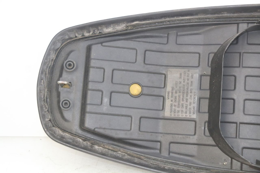 photo de ZITSEL SYM SYMPHONY 125 (2009 - 2015) - Staat van het oppervlak