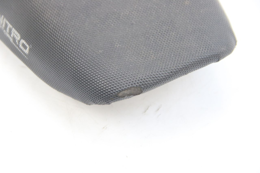 photo de ZITSEL NITRO MOTORS THUNDER 125 - Technische close-up
