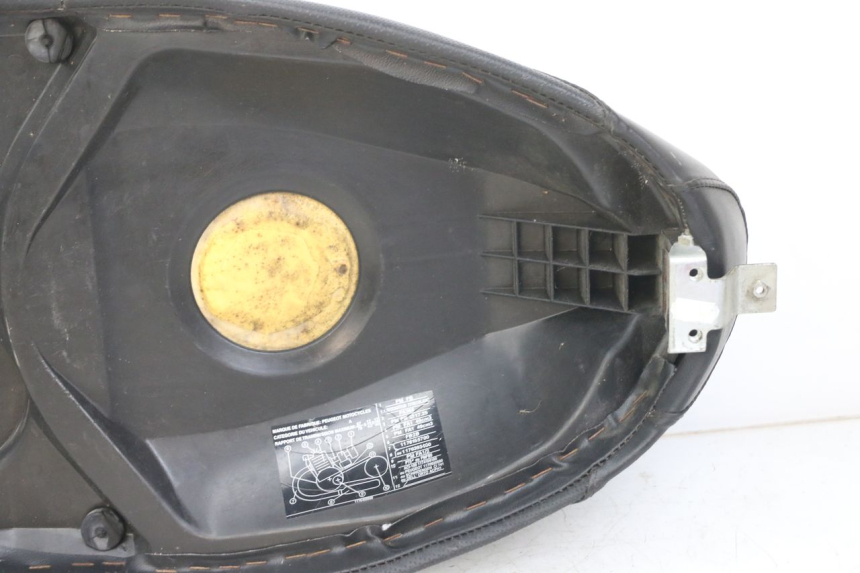 photo de ZITSEL PEUGEOT TKR TREKKER FURIOUS 50 (2005 - 2014) - Visuele inspectie