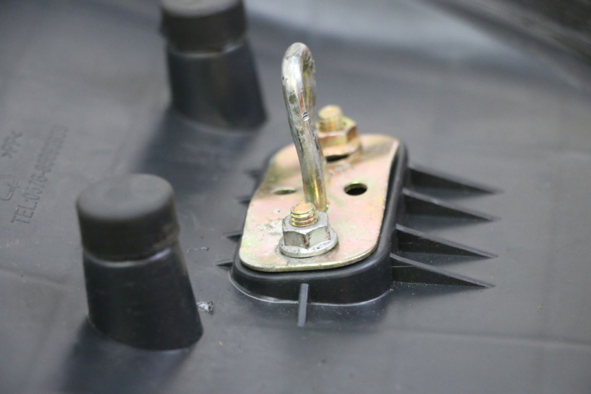 photo de ZITSEL TNT MOTOR BOSTON 4T 50 (2018 - 2025) - Productaanzicht