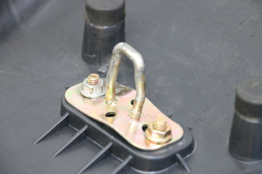 photo de ZITSEL TNT MOTOR BOSTON 4T 50 (2018 - 2025) - Visuele inspectie