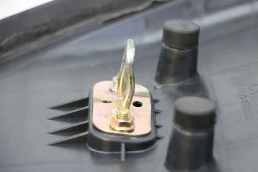 photo de ZITSEL TNT MOTOR BOSTON 4T 50 (2018 - 2025) - Markeringen en referenties