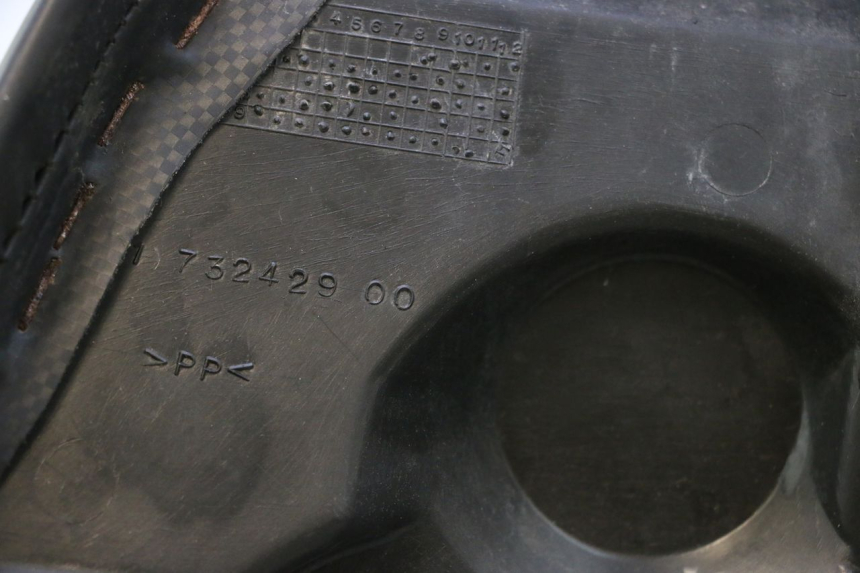 photo de ZIT PEUGEOT TREKKER 50 (1995 - 2004) - Zoom op gebruiksstaat