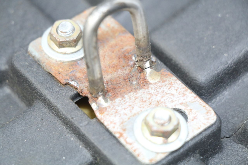 photo de ZITSEL EUROCKA VIRTUALITY GT 4T 50 (2011 - 2017) - Staat van het oppervlak