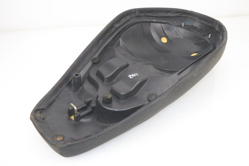photo de ZITSEL BHM WACO 4T 50 (2008 - 2015) - Zoom op componenten