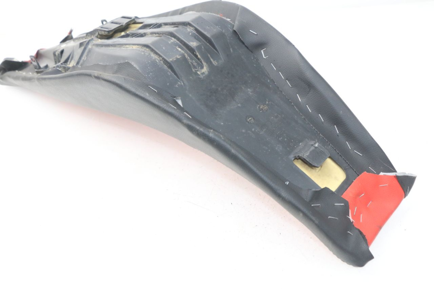 photo de ZITSEL YAMAHA WR R 125 (2009 - 2017) - Zoom op gebruiksstaat