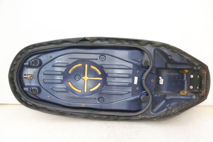 photo de ZITSEL YAMAHA X-CITY XCITY 125 (2007 - 2013) - Focus op structuur