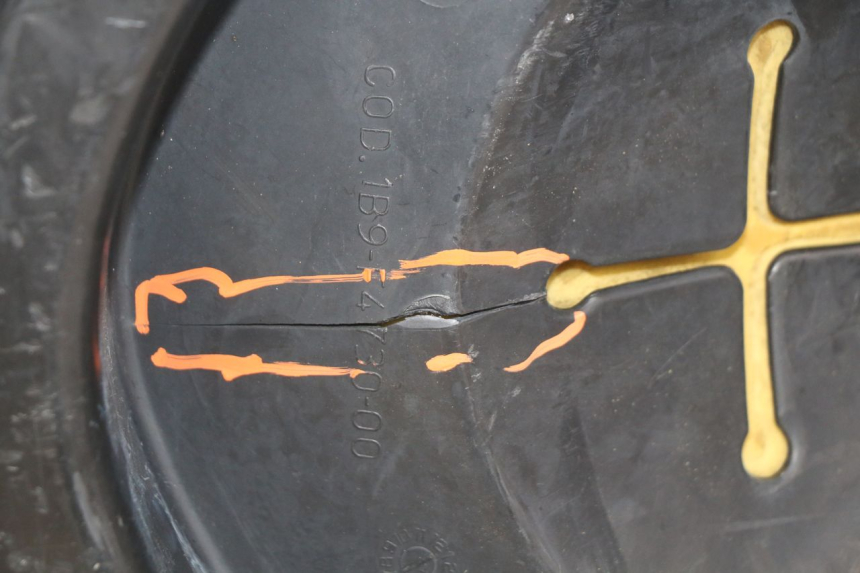 photo de ZITSEL YAMAHA X-MAX XMAX 250 (2006 - 2009) - Zoom op componenten