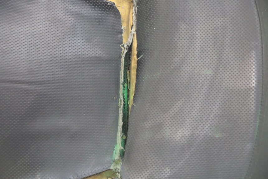 photo de ZITSEL YAMAHA X-MAX XMAX 250 (2006 - 2009) - Zoom op gebruiksstaat