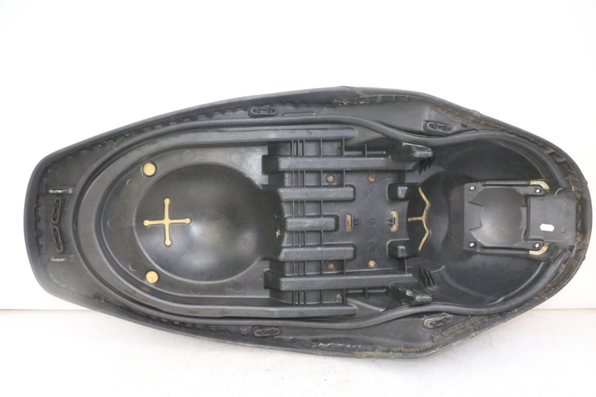 photo de ZITSEL YAMAHA XMAX X-MAX 125 (2006 - 2009) - Focus op structuur