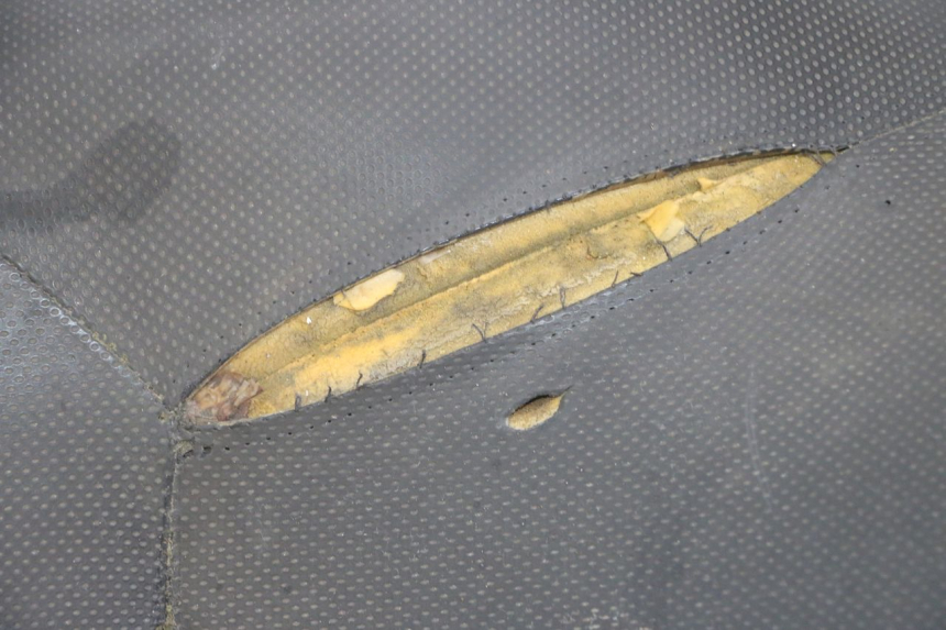 photo de ZITSEL YAMAHA XMAX X-MAX 125 (2006 - 2009) - Andere kijkhoek