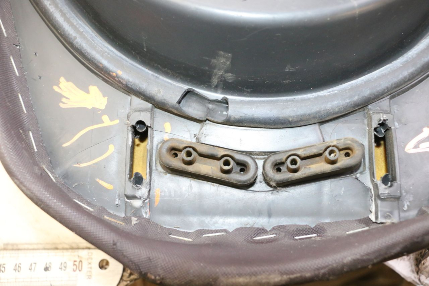 photo de ZITSEL YAMAHA X-MAX XMAX 250 (2006 - 2009) - Kenmerkende details