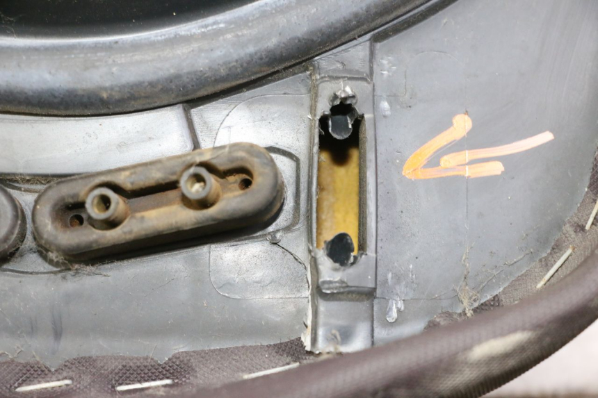 photo de ZITSEL YAMAHA X-MAX XMAX 250 (2006 - 2009) - Zoom op componenten